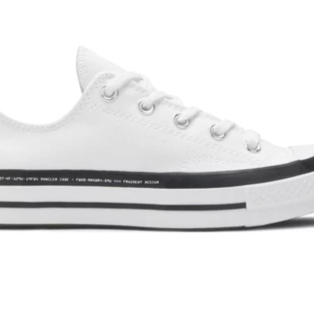 Fragment Design x Moncler x Chuck 70 Low